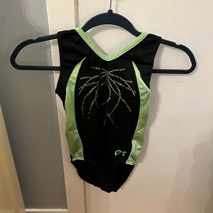 GK Elite Gymnastics Leo, Child Large